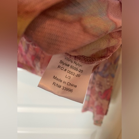 Insane Y2K 90s rave micromesh sequin top - Picture 3 of 6